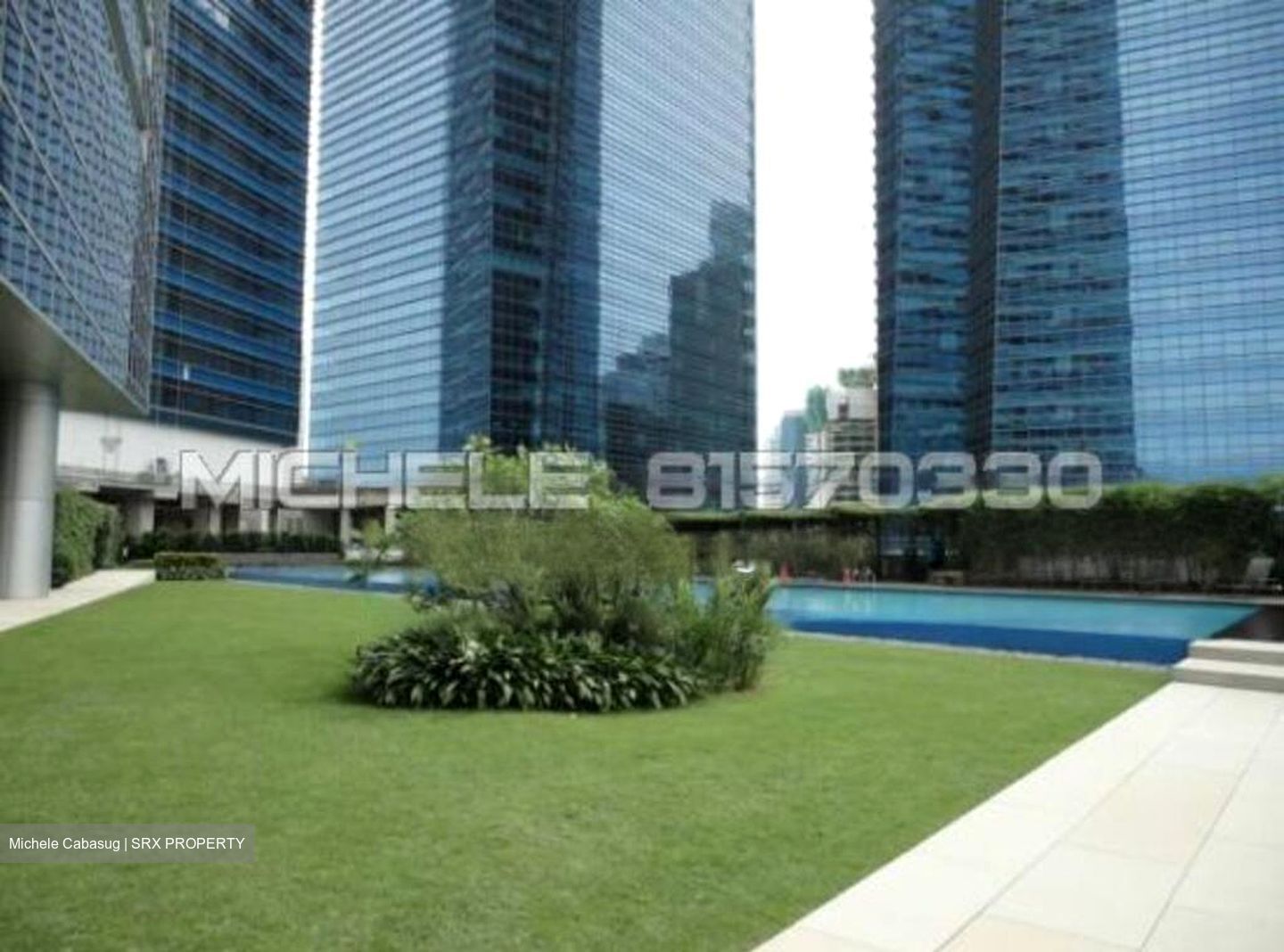 Marina Bay Residences (D1), Condominium #470431151